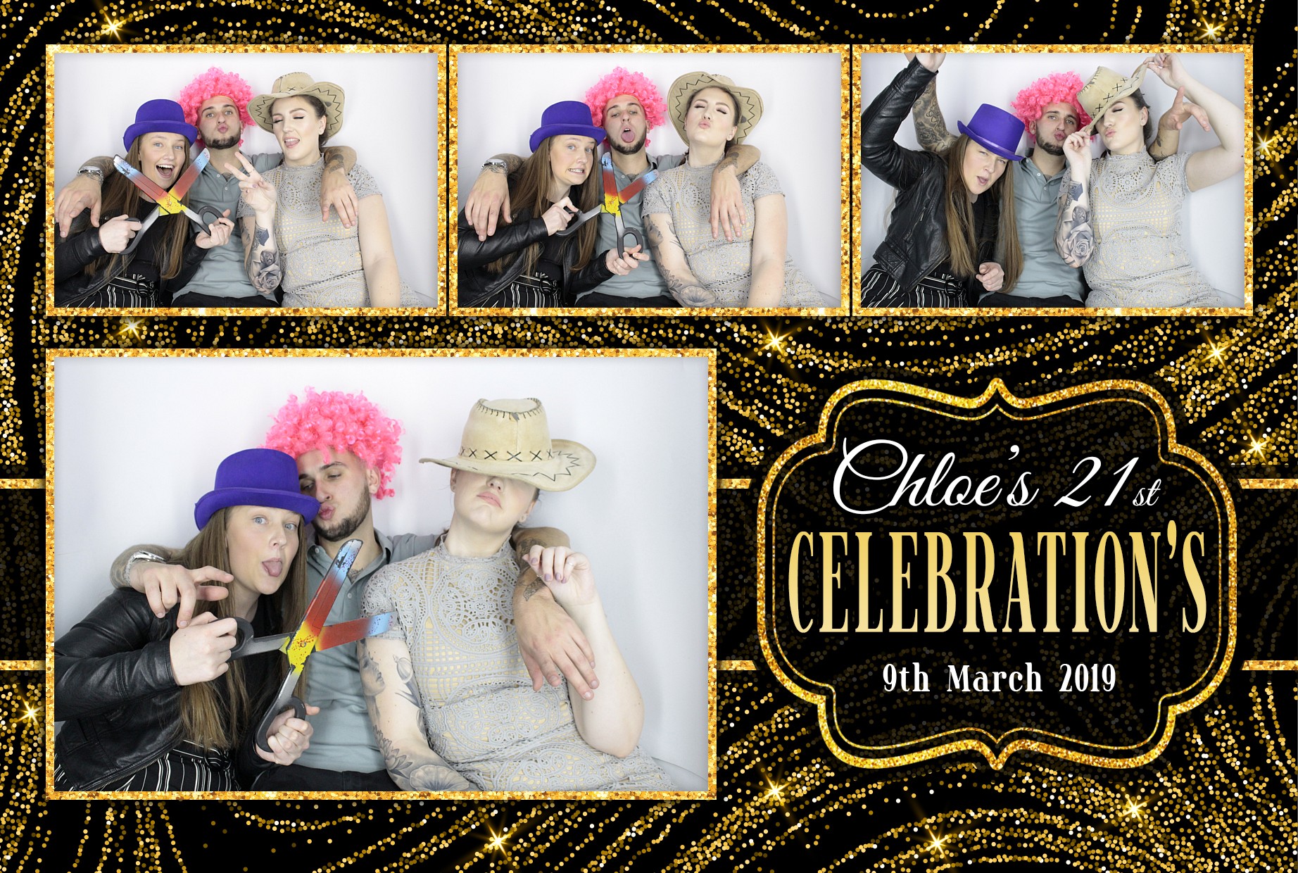 Chlöe’s 21st | View more photos from the event at gallery.myphotoboothexperience.co.uk/u/MyPhotoBoothExperienceLtd/Chlöe’s-21st
